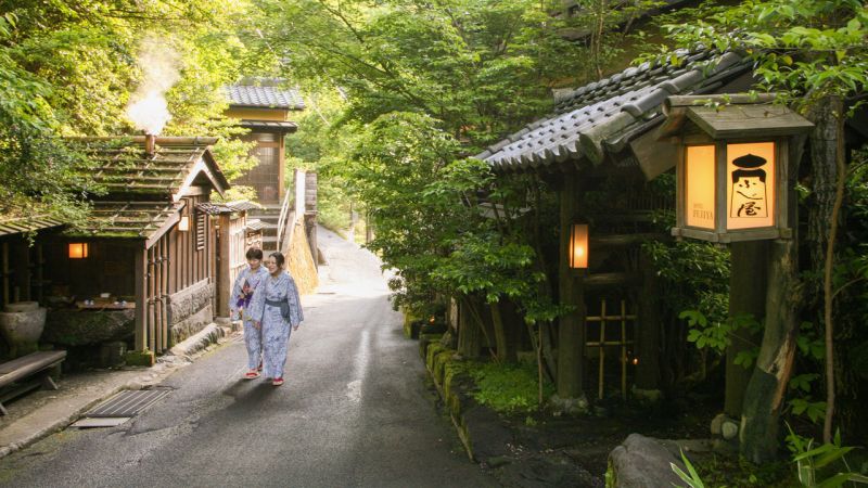 kurokawa onsen kurokawa onsen